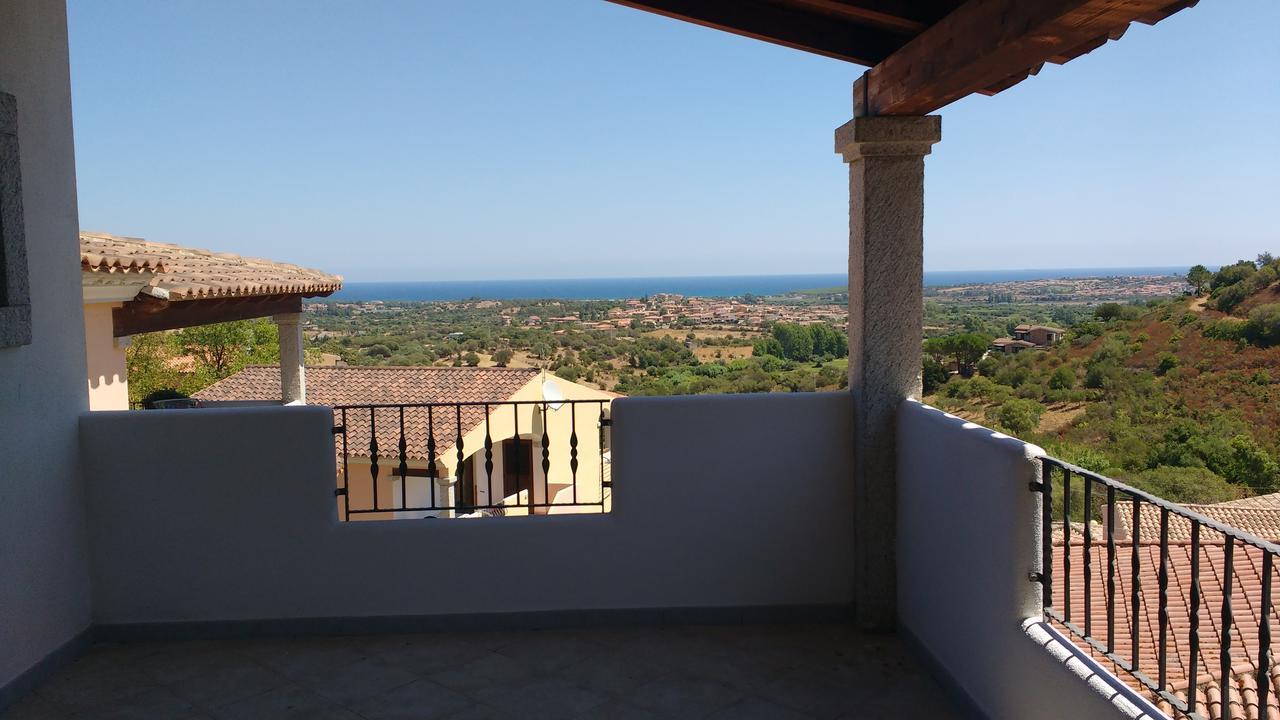 Appartamenti I Mandorli Budoni Exterior foto